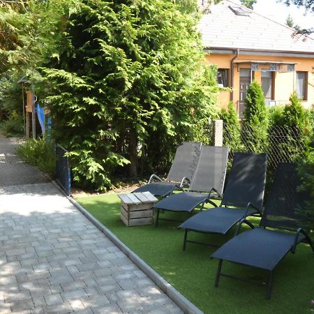 The Boys Apartman Siofok Exterior photo