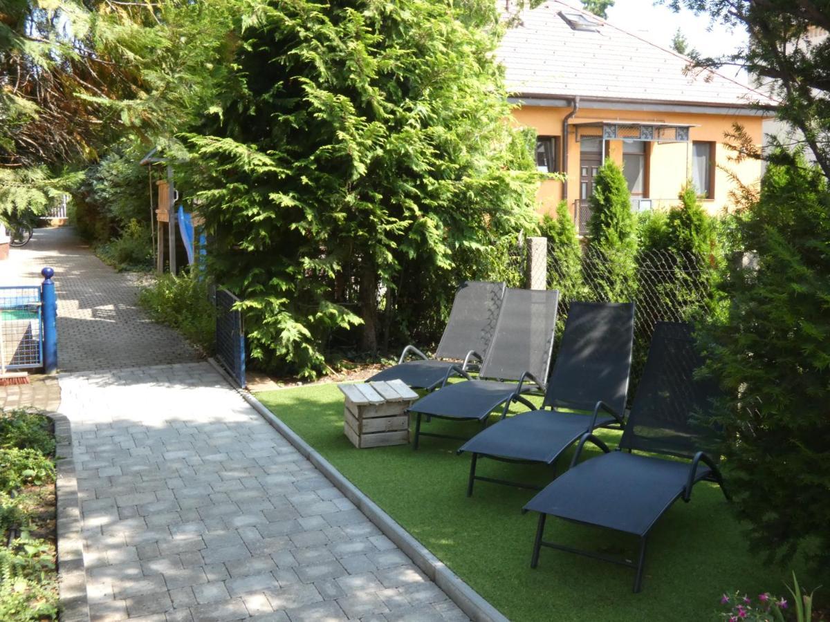 The Boys Apartman Siofok Exterior photo