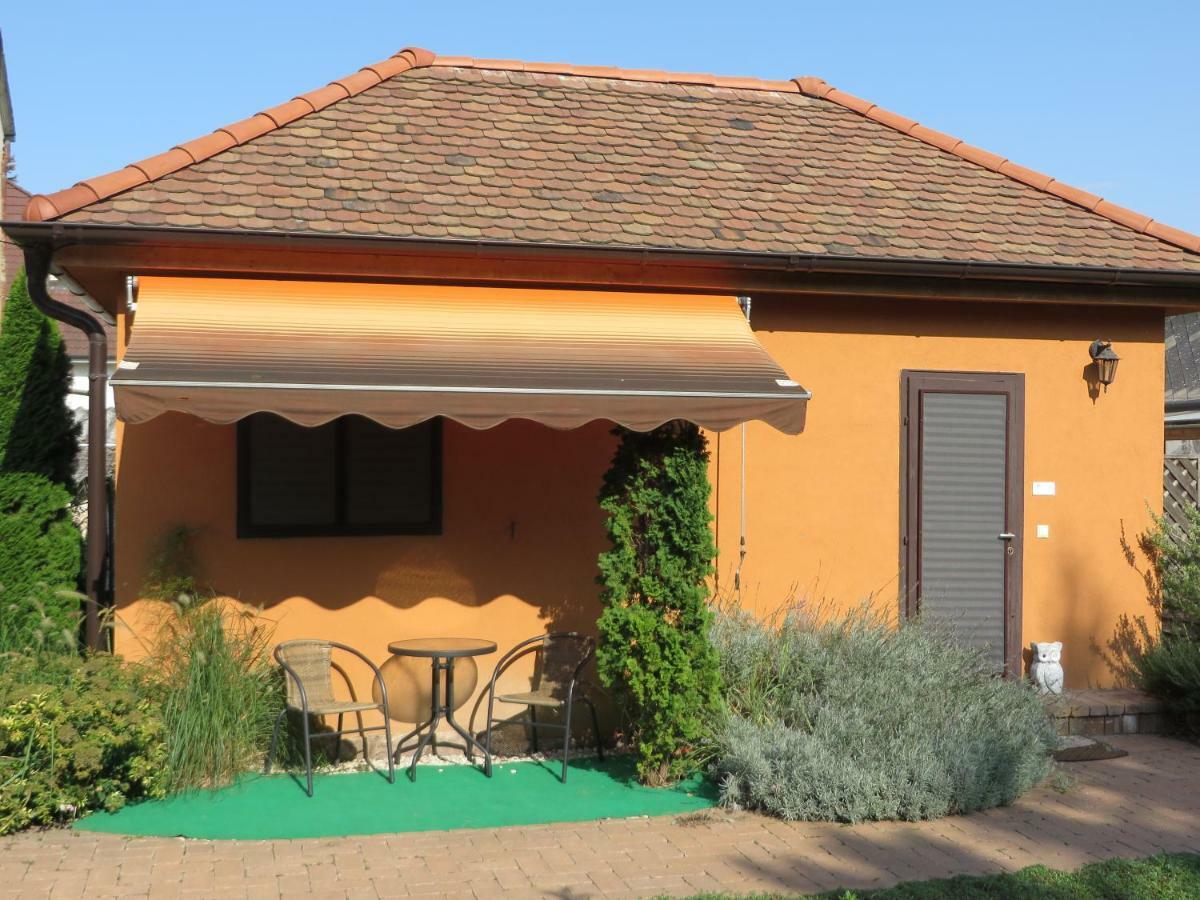 The Boys Apartman Siofok Exterior photo