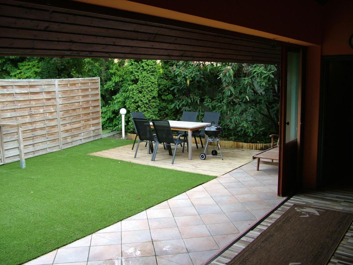 The Boys Apartman Siofok Exterior photo